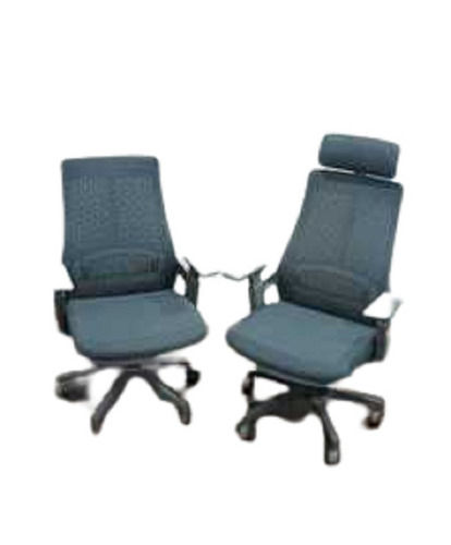 Moveable And Portable High Back 360A C Swivel Office Executive Chair With 5 Wheel
