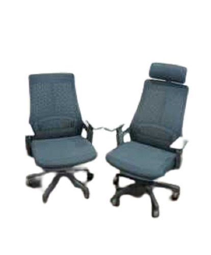 Moveable And Portable High Back 360a C Swivel Office Executive Chair With 5 Wheel
