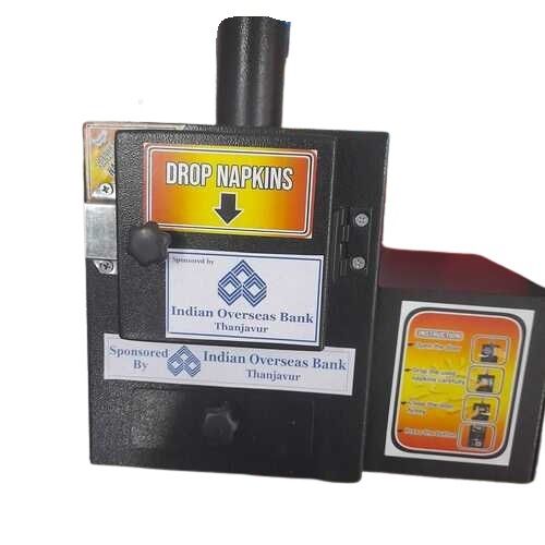 Metal Napkin Incinerator Machine