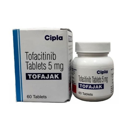 Tofacitinib 5 Mg Tablet