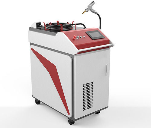 Heavy Duty Handheld Laser Welding Machine