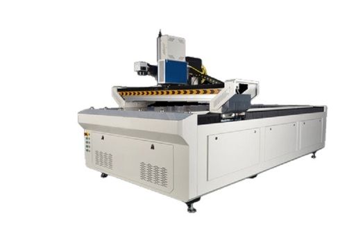 Large Size Big Format Fiber Laser Marking Machine