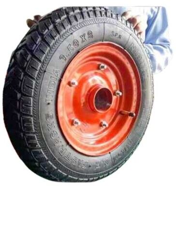 Rubber Tyre For Wheel Barrow