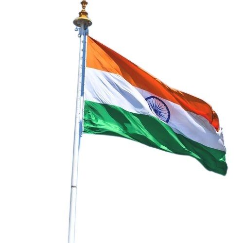 1 ft x 1.5 ft Wheather Resistant National Flag 