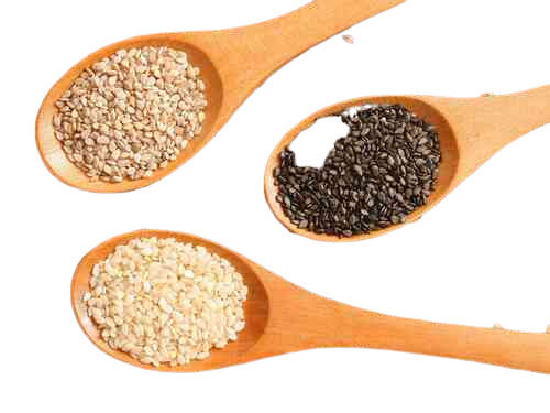 8% Moisture Sesame Seeds For Cooking Use