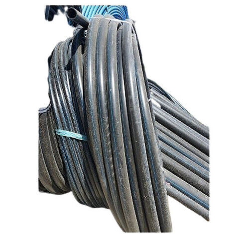 Crack Resistance Hdpe Coil Pipe Application: Water Line And Cabling