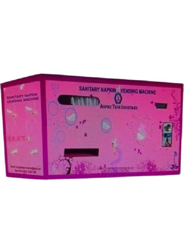 Durable Sanitary Napkin Vending Machine