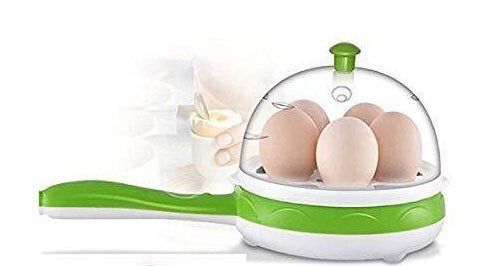 Egg Boiler For Breakfast, Meal Prep And Snacks
