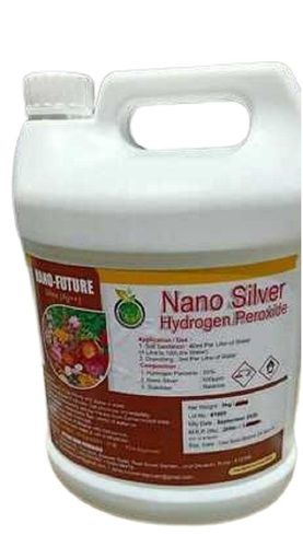 Nano Silver Hydrogen Peroxide Application: Fertilizer