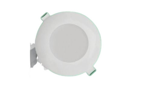 White Round Led Down Lights Color Temperature: 6500K