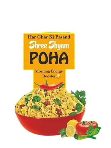 Healthy And Nutritious Rice Poha