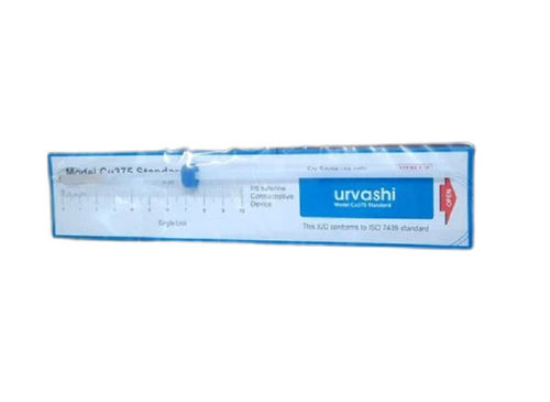 Rectangular Manually Controlled Battery Operated Urvashi Cu375 Intrauterine Device