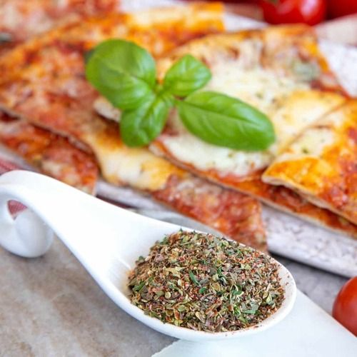 Authentic and Savory Blend Pizza Seasoning