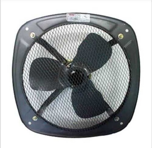 Electric Window Mounted Metal Exhaust Fan