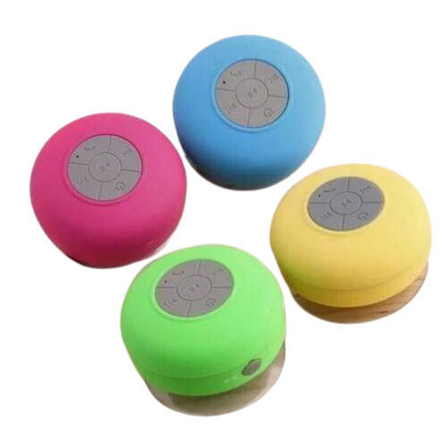 Multi Color Portable Mini Bluetooth Speaker For Picnic And Traveling