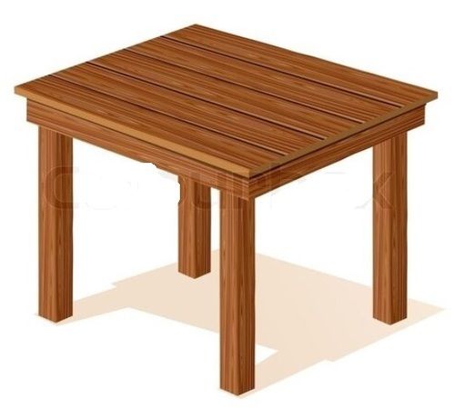 Premium Quality And Desginer Wooden Table