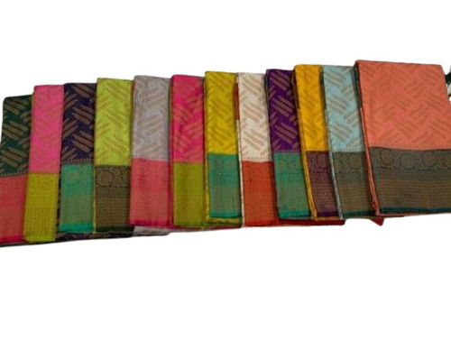 Premium Quality Soft Linen Saree