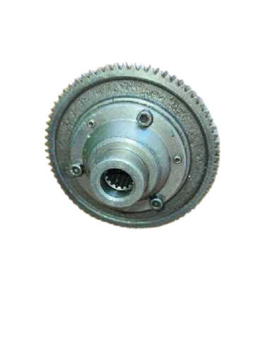 Round Shape Corrosion Resistant Steel Gear Axle For Automobile Industry