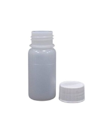 Round Shape Pharmaceutical Plastic Bottles