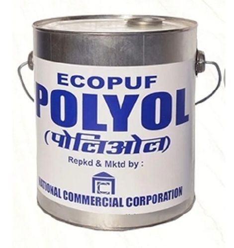 A Grade 99.9% Pure Liquid Form Polyol Chemical Solvents For Industrial