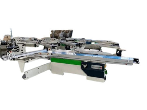 Floor Mounted High Efficiency Electrical Automatic Heavy Duty Panel Saw Machine