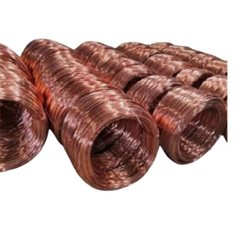 Copper/Copper Alloy 8 Gauge Copper Wire at Rs 8000/kg in Ahmedabad