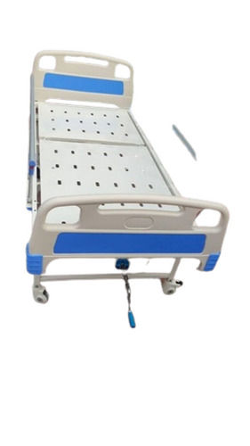 Multi Color Heavy Duty Semi Folded Hospital Beds