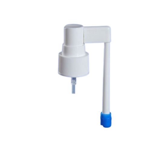 Plastic Throat Spray Pump For Medical Applicaions