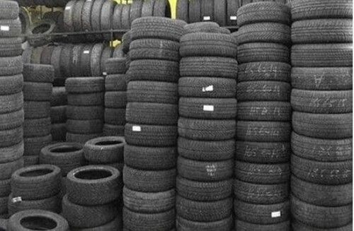 Premium Quality Used Car Tyres