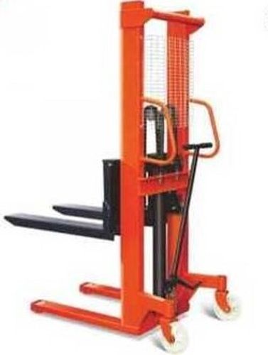 Heavy Duty Hydraulic Pallet Stacker