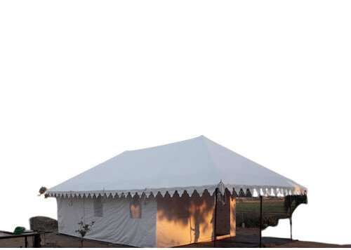 Luxurious Swiss Tent For Resort By JAIN TRADERS