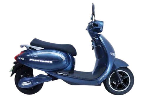 Petrol Operated Medium Duty High Speed Scooter With Powerful Engine