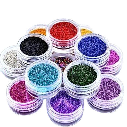 Any Color Small And Shiny Glitters Cosmetic Beads