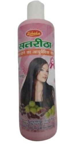 Anti Dandruff Herbal Shampoo For Long And Shiny Hair