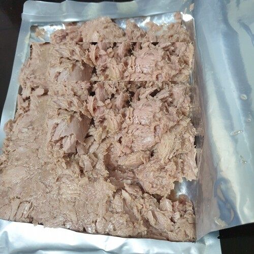 Canned and Pouch Tuna