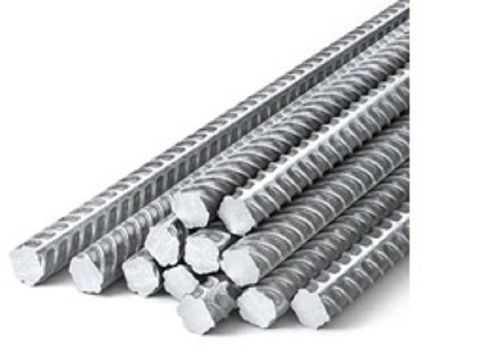 As Shown In The Image Corrosion Resistant Polished Finish Mild Steel Tmt Bar For Construction