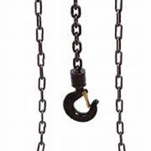 Heavy Duty And Mild Steel Chain Pulley