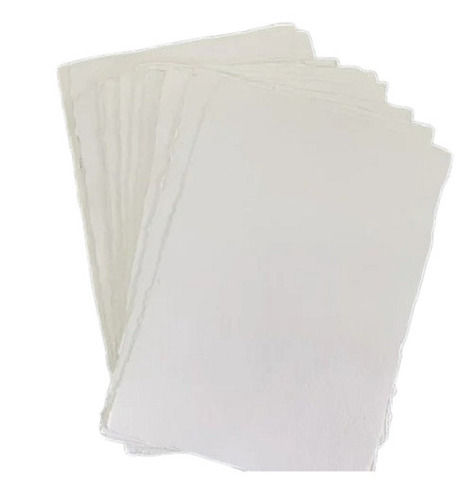 A4 Handmade Paper Thick Mulberry Paper 10/20/50 Sheets Craft