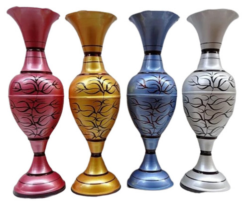 Premium Quality Desginer Aluminium Vases