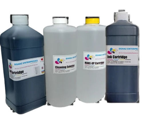 Premium Quality Inkjet Printer Ink