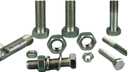 Premium Quality Mild Steel Plain Fasteners