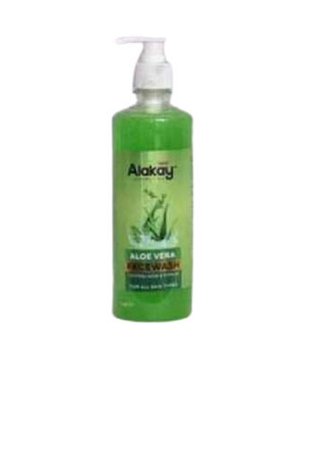 Herbal And Natural Aloe Vera Face Wash