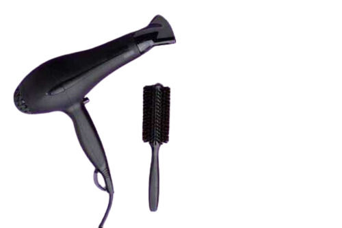 Lightweight Travel Hairdryer For Normal And Curly Hair 