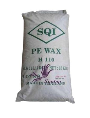 PE Wax H110 Polyethylene Wax in Coating and Ink