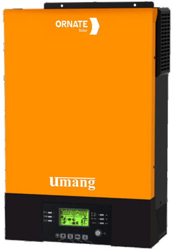 Orange Umang Hybrid Solar Inverter 6Kw