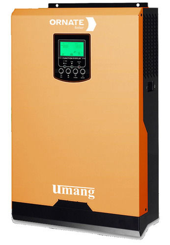 Yellow Umang Off Grid Solar Inverter 3Kw