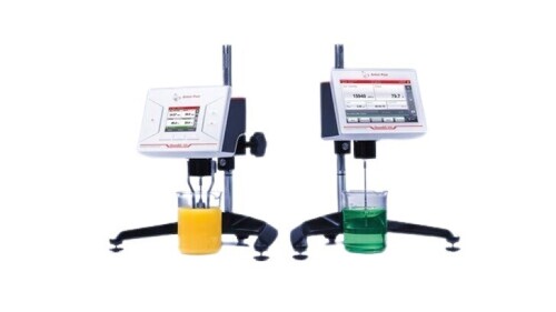 Viscometer For Measuring Viscosity Of Fluid Application: Industrial