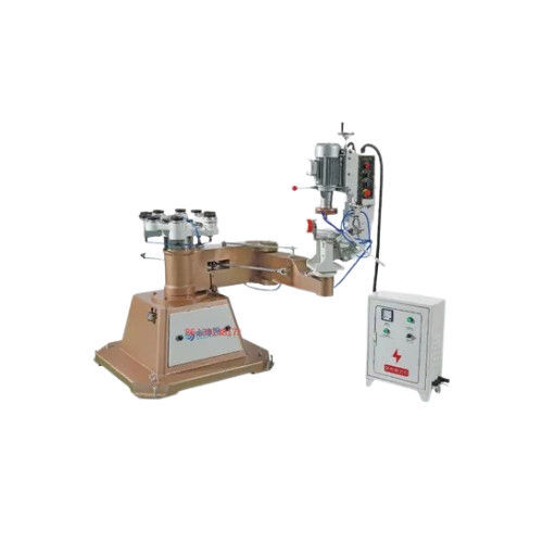 Glass Special-Shaped Edging Machine Table Top Outer Circle Special-Shaped Machine Rock Plate Glass Forming Edging Machine