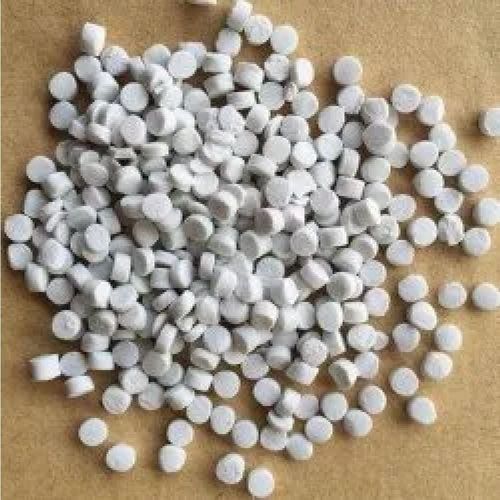 White Industrial Iocl Pp Granules