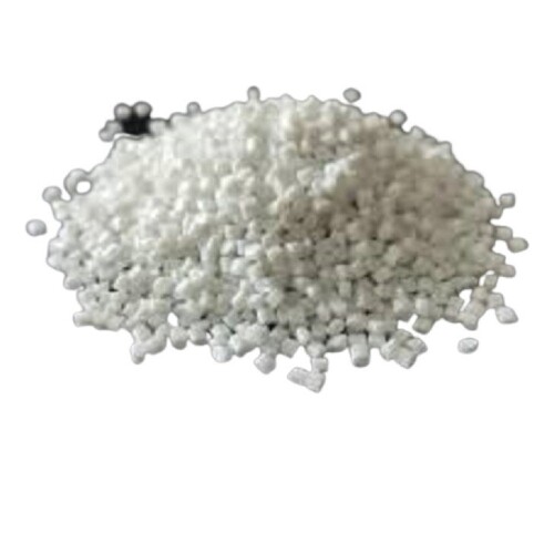 White M365 Haldia Pp Granules For Injection Moulding